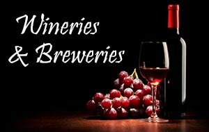 Wineries and Breweries