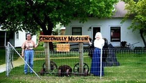 Conconully Museum